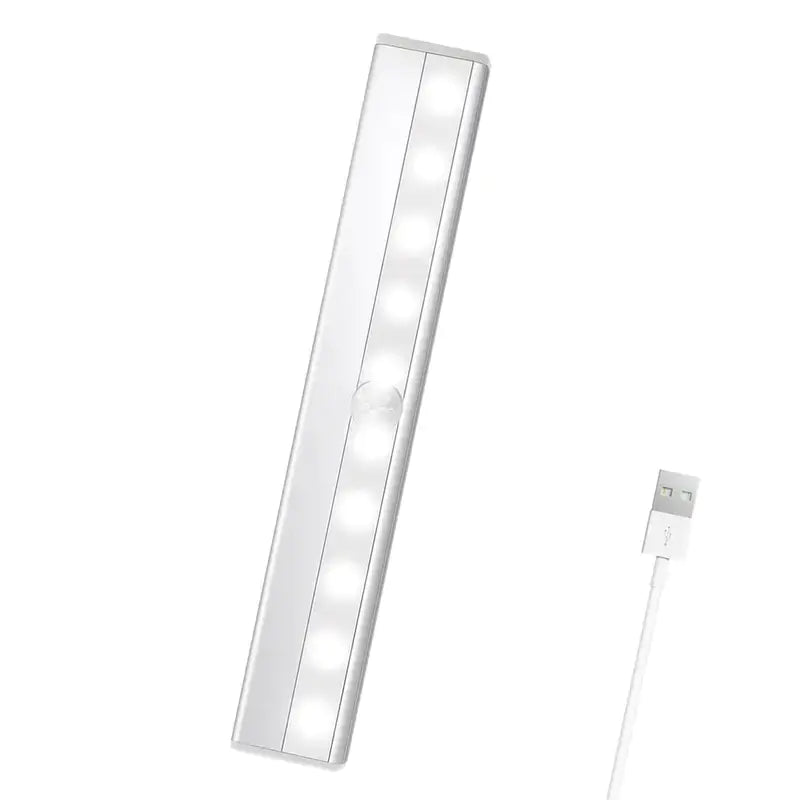 Portable Wireless LED Under Cabinet Motion Sensor Light