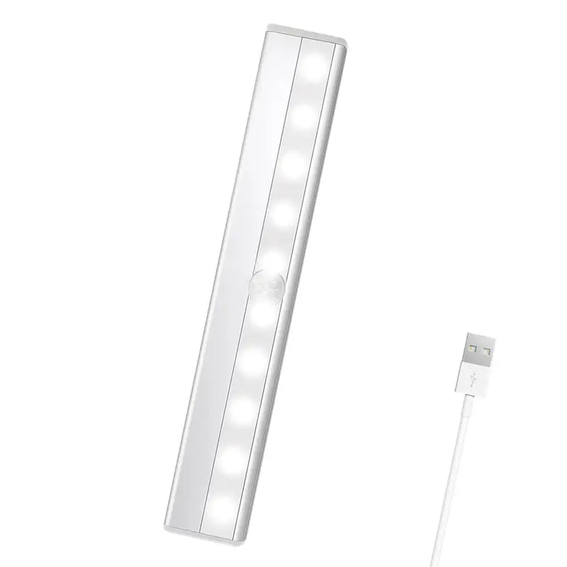 Portable Wireless LED Under Cabinet Motion Sensor Light